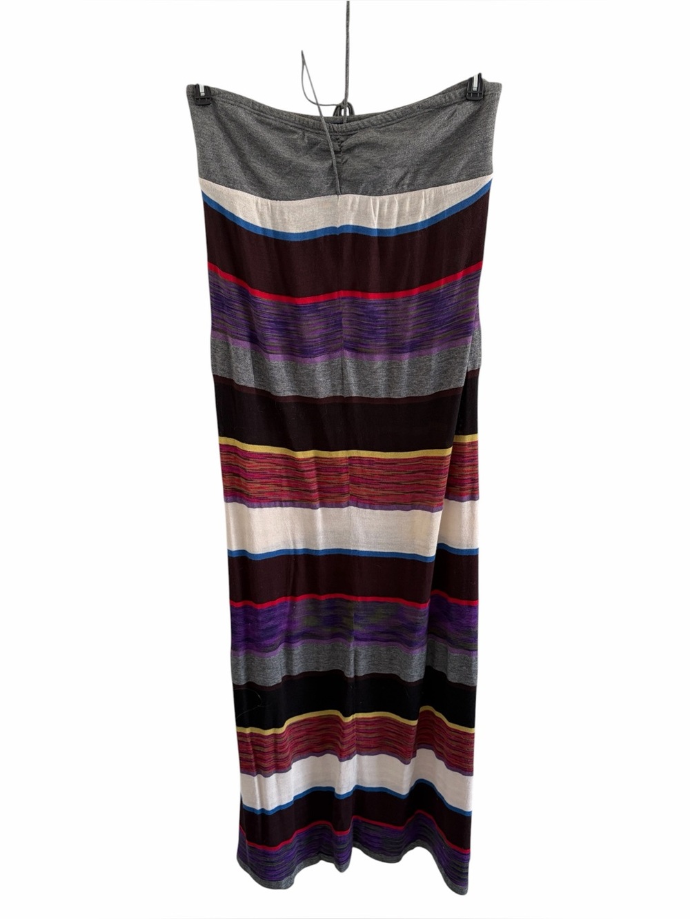 Jae Basilio bandeaux maxi dress